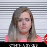 Cynthia Sykes mugshot – Glynn County , Georgia Cynthia Sykes mugshot
