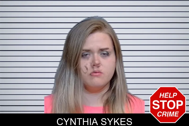 Cynthia Sykes mugshot – Glynn County , Georgia Cynthia Sykes mugshot