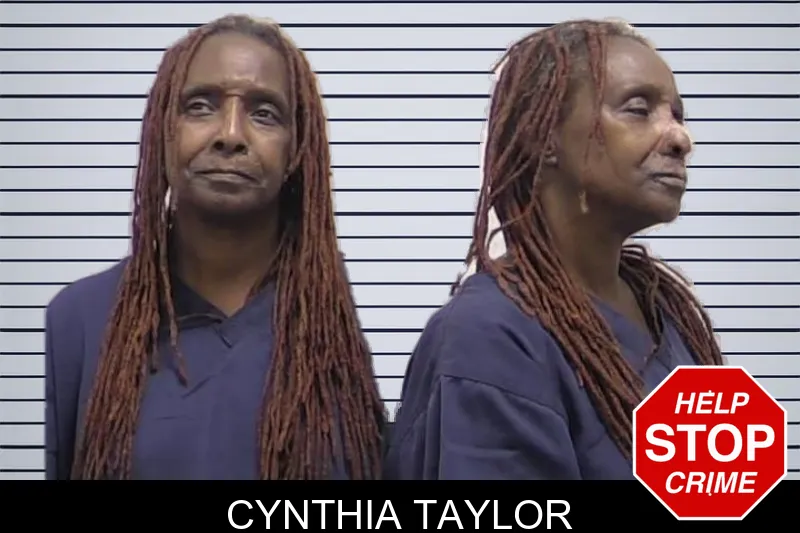 Cynthia Taylor mugshot – Clarke County , Georgia Cynthia Taylor mugshot