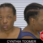 Cynthia Toomer mugshot