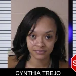 Cynthia Trejo mugshot