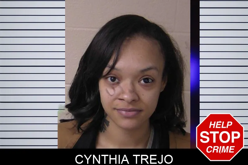Cynthia Trejo mugshot