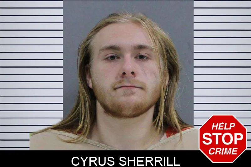 Cyrus Sherrill mugshot – Rabun County , Georgia Cyrus Sherrill mugshot