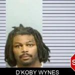 D’Koby Wynes mugshot – Fulton County , Georgia D’Koby Wynes mugshot