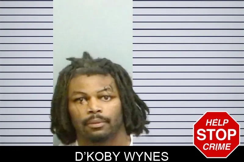 D’Koby Wynes mugshot – Fulton County , Georgia D’Koby Wynes mugshot