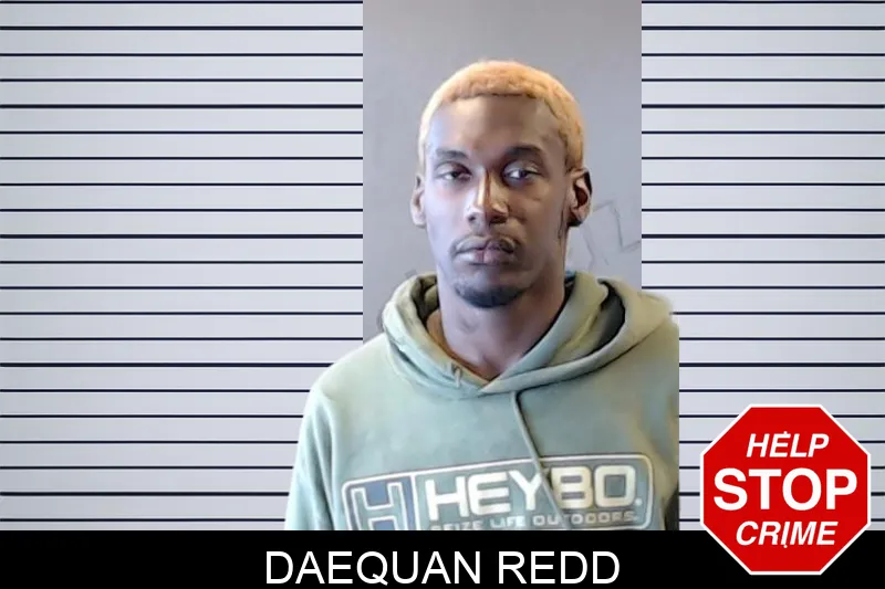 Daequan Redd mugshot – DeKalb County , Georgia Daequan Redd mugshot