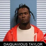 Daiquavious Taylor mugshot