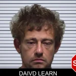Daivd Learn mugshot