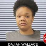 Dajiah Wallace mugshot