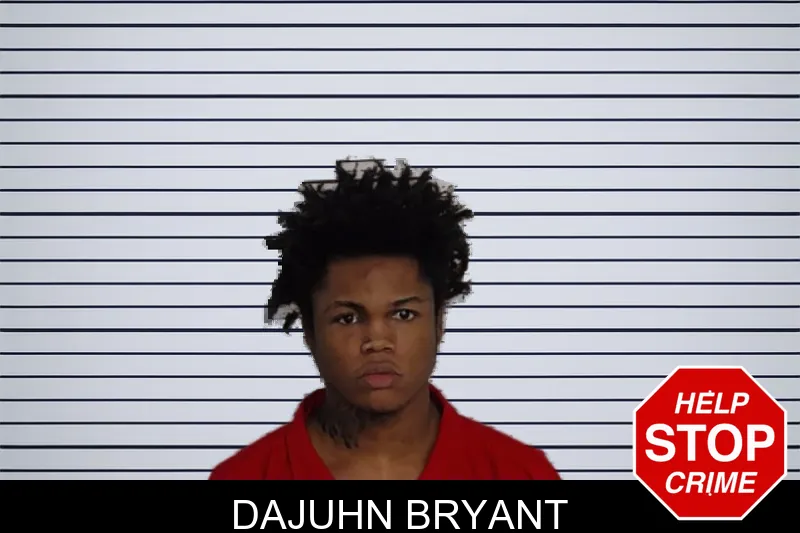 Dajuhn Bryant mugshot – Rockdale County , Georgia Dajuhn Bryant mugshot