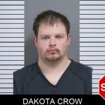 Dakota Crow mugshot – Catoosa County , Georgia Dakota Crow mugshot