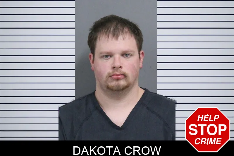 Dakota Crow mugshot – Catoosa County , Georgia Dakota Crow mugshot