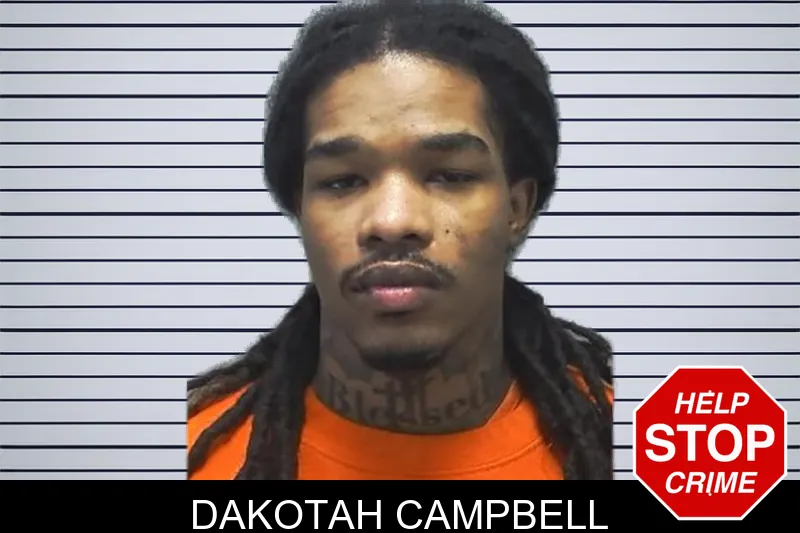 Dakotah Campbell mugshot – Cherokee County , Georgia Dakotah Campbell mugshot