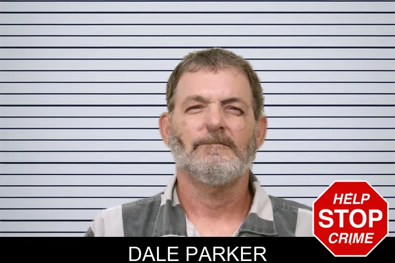 Dale Parker mugshot – Bulloch County , Georgia Dale Parker mugshot