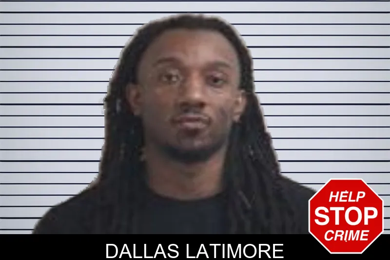 Dallas Latimore mugshot – Henry County , Georgia Dallas Latimore mugshot