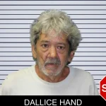 Dallice Hand mugshot