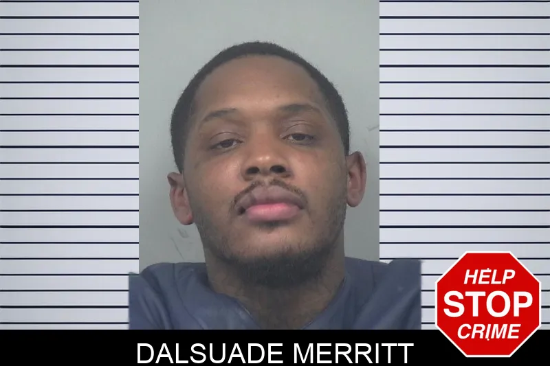 Dalsuade Merritt mugshot