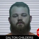 Dalton Childers mugshot