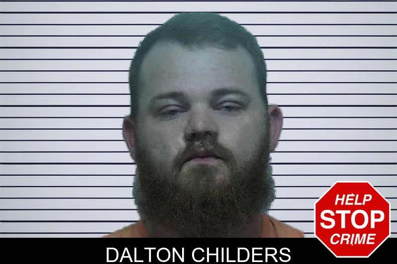 Dalton Childers mugshot – Laurens County , Georgia Dalton Childers mugshot