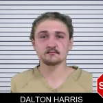 Dalton Harris mugshot – Gordon County , Georgia Dalton Harris mugshot