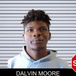 Dalvin Moore mugshot – DeKalb County , Georgia Dalvin Moore mugshot