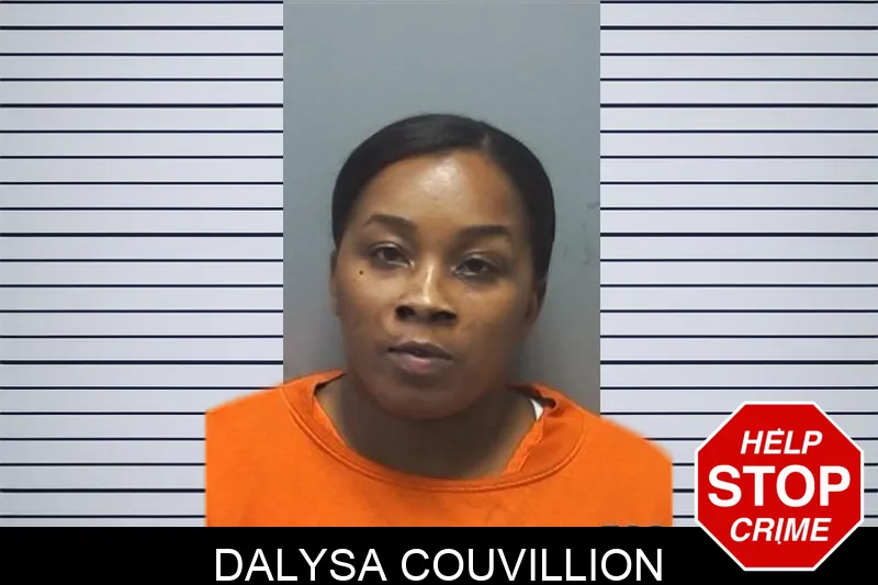 Dalysa Couvillion mugshot – Cherokee County , Georgia Dalysa Couvillion mugshot