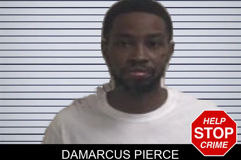 Damarcus Pierce mugshot – Henry County , Georgia Damarcus Pierce mugshot