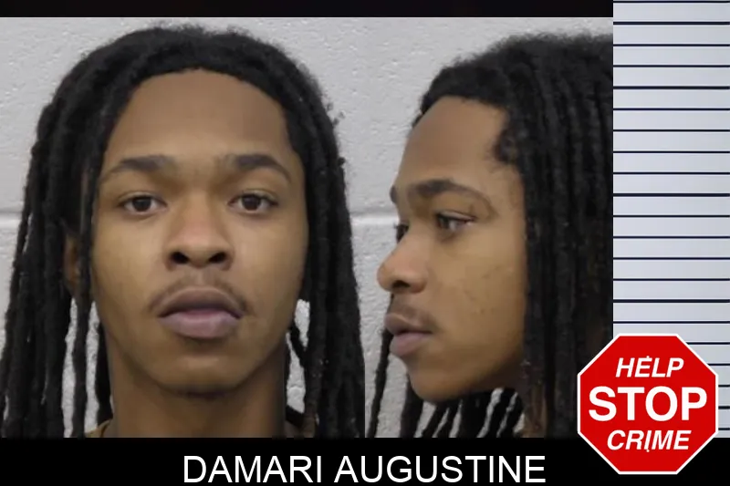 Damari Augustine mugshot – Paulding County , Georgia Damari Augustine mugshot