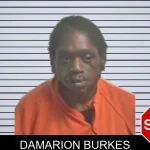 Damarion Burkes mugshot – Colquitt County , Georgia Damarion Burkes mugshot