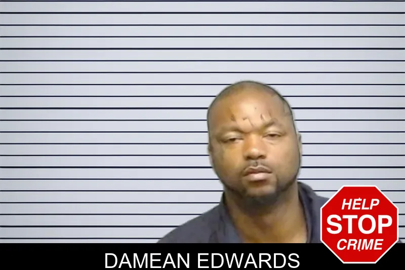Damean Edwards mugshot – Fulton County , Georgia Damean Edwards mugshot