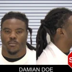 Damian Doe mugshot – Richmond County , Georgia Damian Doe mugshot
