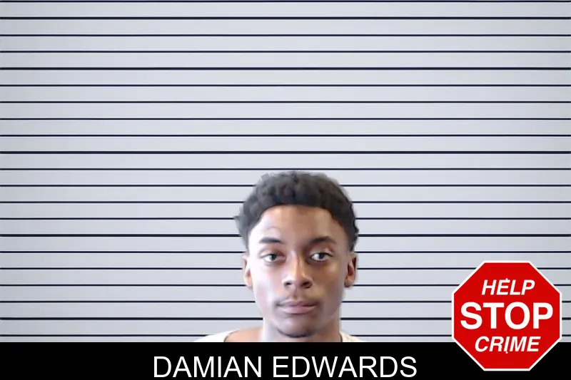 Damian Edwards mugshot – DeKalb County , Georgia Damian Edwards mugshot