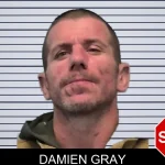 Damien Gray mugshot – Ware County , Georgia Damien Gray mugshot