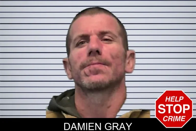 Damien Gray mugshot – Ware County , Georgia Damien Gray