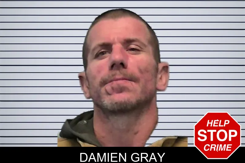 Damien Gray mugshot – Ware County , Georgia Damien Gray mugshot