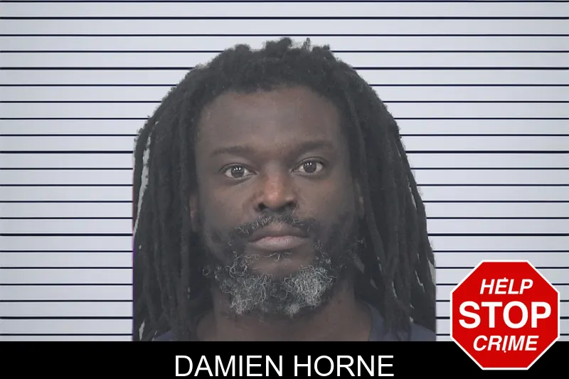 Damien Horne mugshot – Gwinnett County , Georgia Damien Horne mugshot