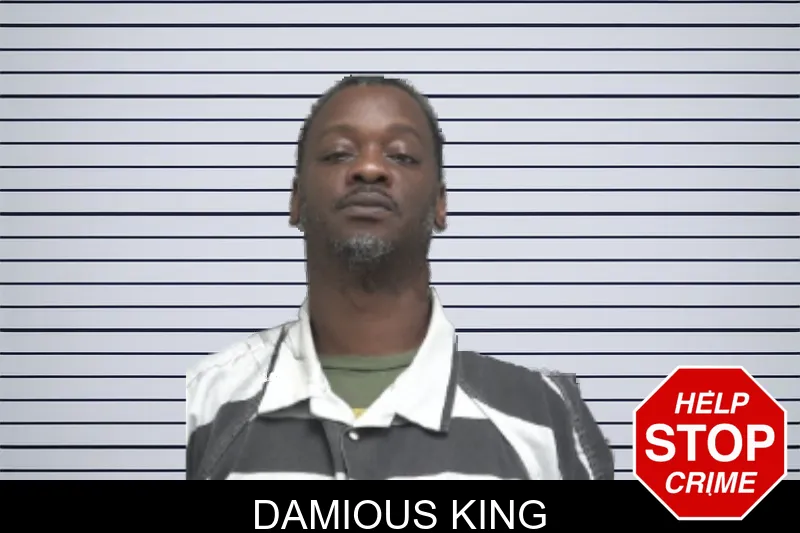 Damious King mugshot – Dougherty County , Georgia Damious King mugshot