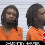 Damontey Harper mugshot – Clarke County , Georgia Damontey Harper mugshot