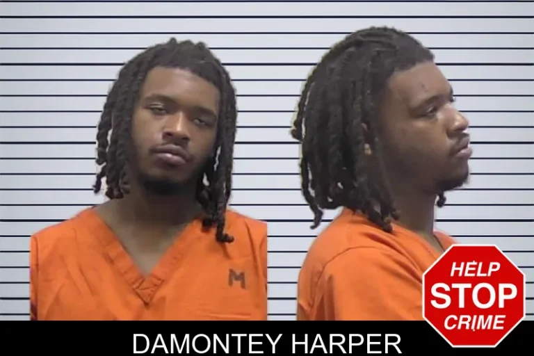 Damontey Harper