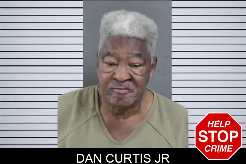 Dan Curtis Jr mugshot – Gordon County , Georgia Dan Curtis Jr mugshot