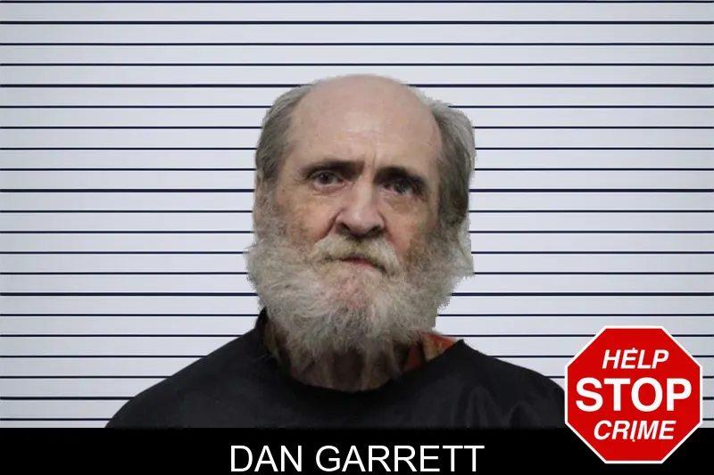 Dan Garrett mugshot – Habersham County , Georgia Dan Garrett mugshot