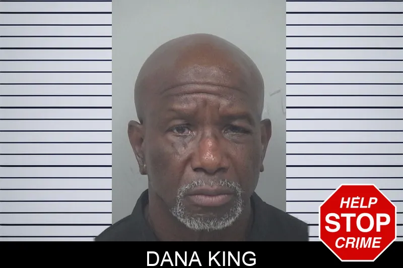 Dana King mugshot – Gwinnett County , Georgia Dana King mugshot