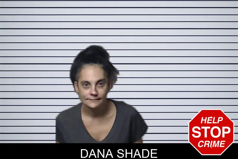Dana Shade mugshot – DeKalb County , Georgia Dana Shade mugshot
