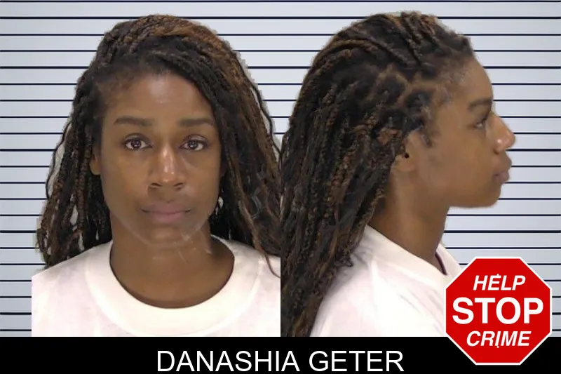 Danashia Geter mugshot – Richmond County , Georgia Danashia Geter mugshot