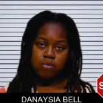 Danaysia Bell mugshot – Bartow County , Georgia Danaysia Bell mugshot