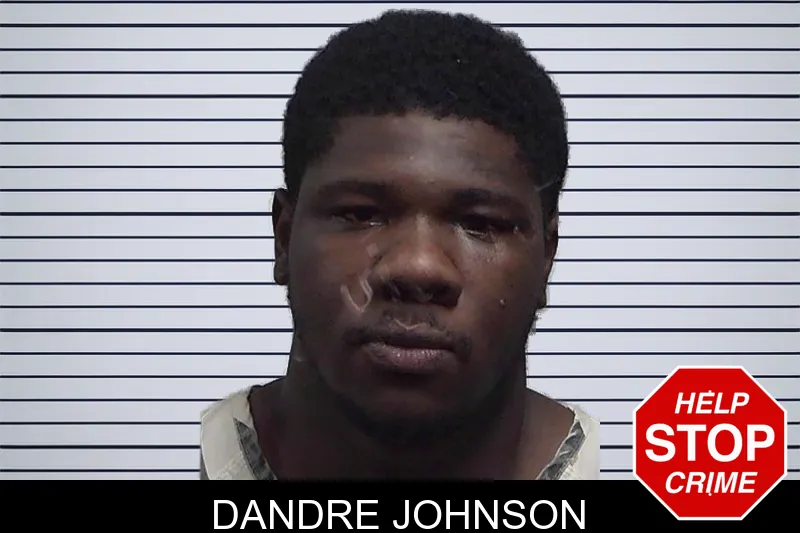 Dandre Johnson mugshot – Tift County , Georgia Dandre Johnson mugshot