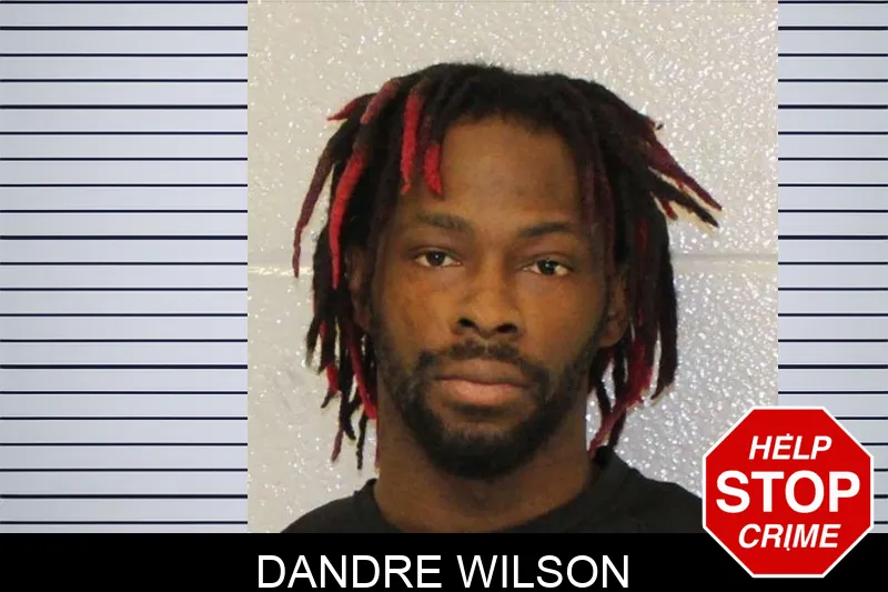 Dandre Wilson mugshot – Carroll County , Georgia Dandre Wilson mugshot