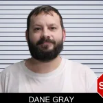 Dane Gray mugshot – Crisp County , Georgia Dane Gray mugshot