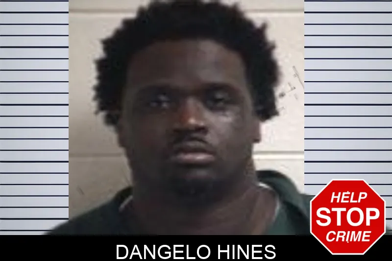Dangelo Hines mugshot – Henry County , Georgia Dangelo Hines mugshot