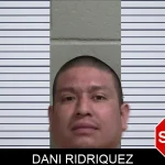 Dani Ridriquez mugshot – Wayne County , Georgia Dani Ridriquez mugshot